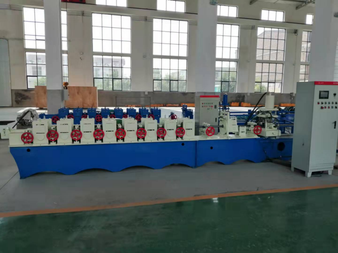 LW-50M-ZD型智能數(shù)控全自動(dòng)管縫錨桿機(jī)生產(chǎn)線